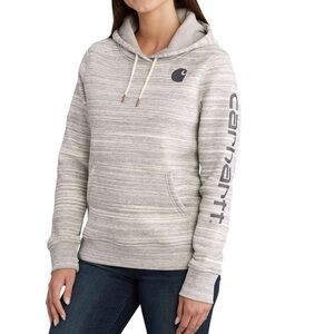 Carhartt ICONIC CLARKSBURG LOGO SWEATSHIRT Hoodie